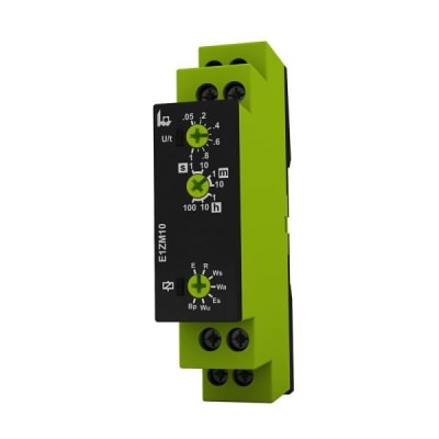 TELE CONTROLS E1ZM10 12-240VAC/DC