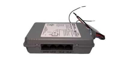 HUBBELL NXRCFX-1RD-UNV