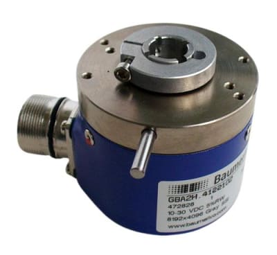 BAUMER ELECTRIC GBA2W.B12A105