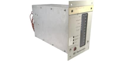 IRD MECHANALYSIS 5802