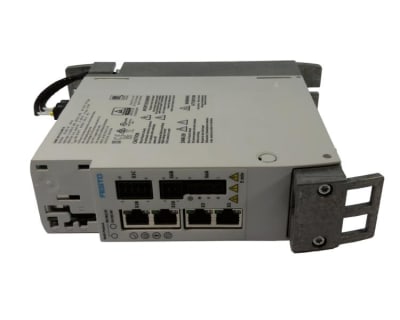 FESTO CMMT-AS-C4-3A-MP-S1