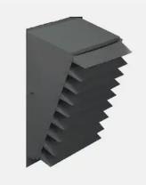 KING ELECTRIC KFUH-DIFFUSER