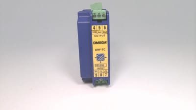 OMEGA ENGINEERING DRF-TCK-115VAC-0/1200C-0/10