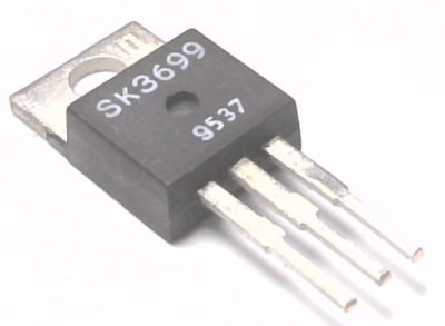 FUJI ELECTRIC SK3699