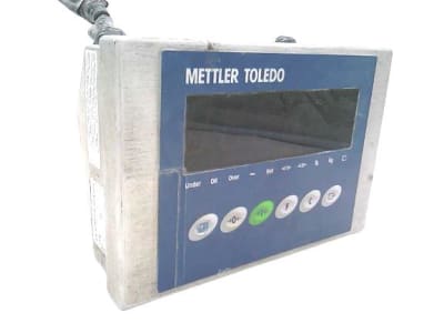 METTLER TOLEDO IND236