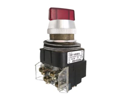 ALLEN BRADLEY 800T-16JR91KB7AX