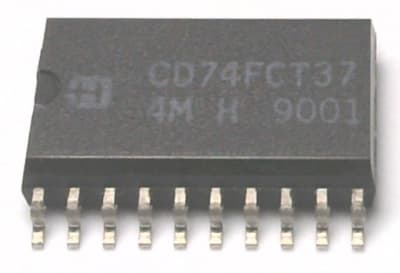 TEXAS INSTRUMENTS SEMI CD74FCT374M