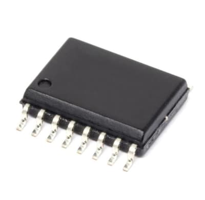MAXIM INTEGRATED PRODUCTS MX7543GKCWE+