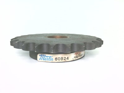 MARTIN SPROCKET & GEAR INC 60B24