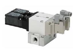 SMC VP744-5DZ1-04-M-X538