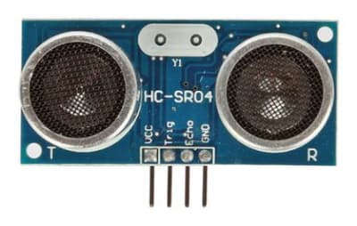 SAINSMART HC-SR04