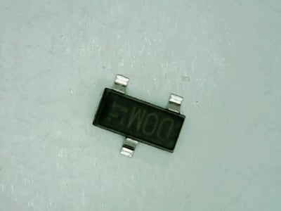 ROHM SEMICONDUCTOR MMBZ5V6ALT116