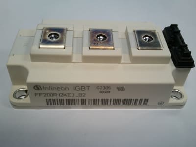 INFINEON FF200R12KE3B2HOSA1