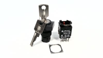 SCHNEIDER ELECTRIC XB6DGC5B