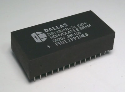 MAXIM INTEGRATED PRODUCTS DS1230AB-70IND+