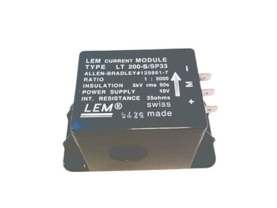 LEM LT-200-S/SP33