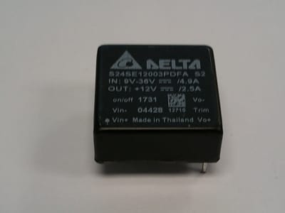 DELTA GROUP ELECTRONICS S24SE12003PDFA