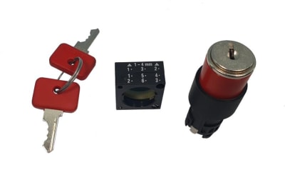 SIEMENS 3SB3000-3AH21