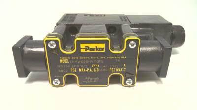 PARKER D1VW020HVYGF5