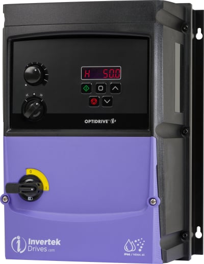 INVERTEK ODE-3-340140-3F4B-EIP