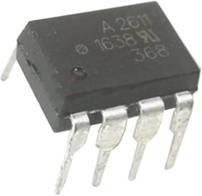 ON SEMICONDUCTOR HCPL-2611