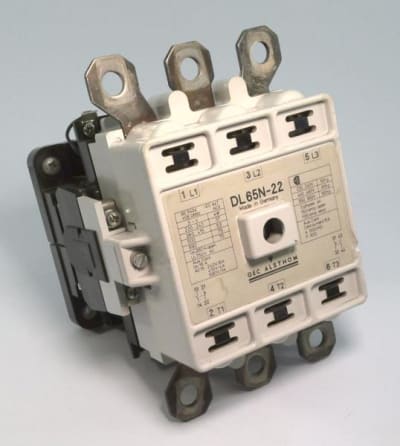 GENERAL ELECTRIC DL 65 N-22-110V/50HZ