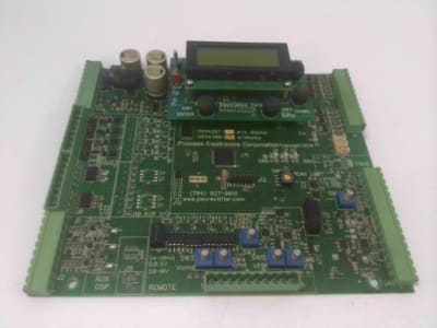 PROCESS ELECTRONICS 0R34300-02