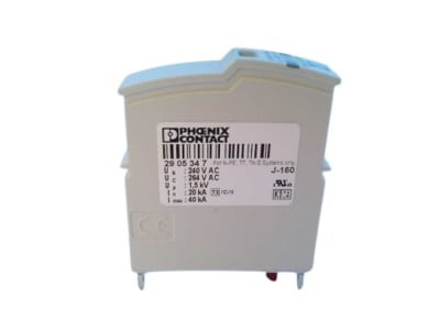PHOENIX CONTACT VAL-SEC-T2-N/PE-350-P