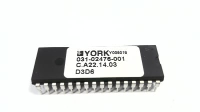 JOHNSON CONTROLS 031-02476-001