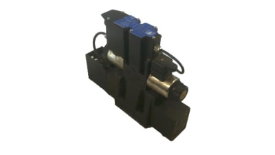 CONTINENTAL HYDRAULICS VED05AMJ-3AC-80-A3-OBWE0D-A