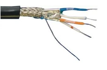 ALPHA WIRE 6454-BK005