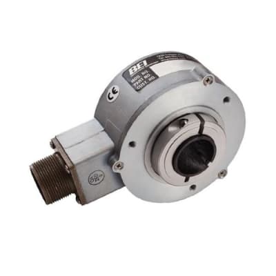 BEI SENSORS HS35F-100-SS-2048-ABC-28V/5-TB-S