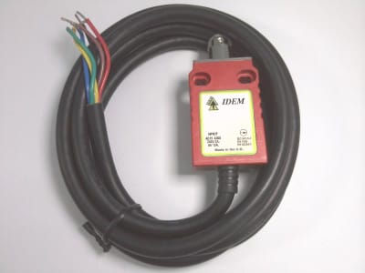 IDEM SAFETY SWITCHES LSPM-170007