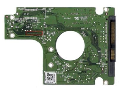 WESTERN DIGITAL WD2500BUCT-63TWBY0 771820