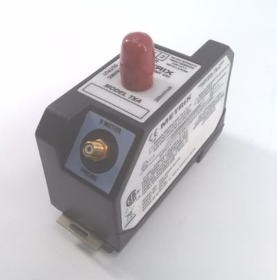 METRIX VIBRATION TXA-33900-M1340