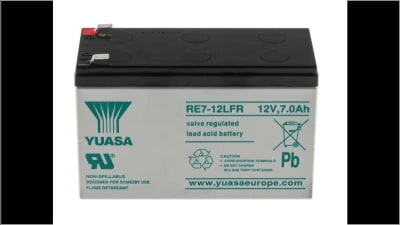 YUASA RE7-12L
