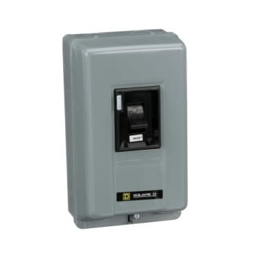 SCHNEIDER ELECTRIC 2510TBG2