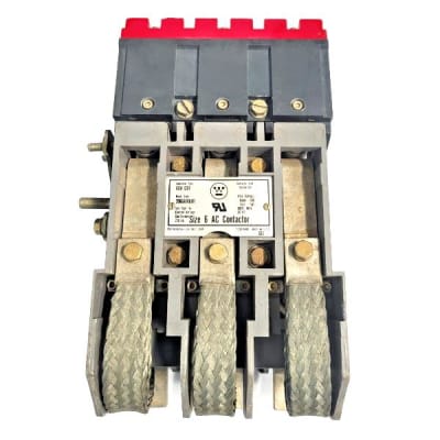 EATON CORPORATION GCA-630-440/480