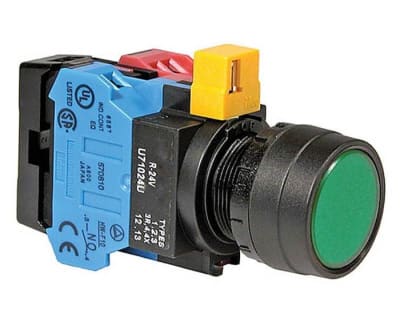 IDEC HW4L-AF2F11QD-G-24V