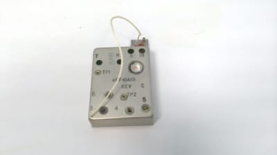 GENERAL ELECTRIC 4EF41A10