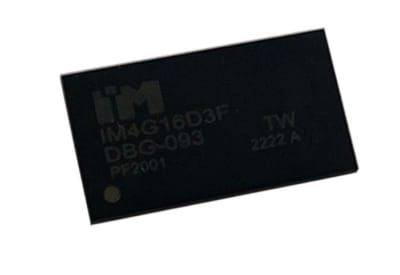 INTELLIGENT MEMORY LTD IM4G16D3FDBG-093