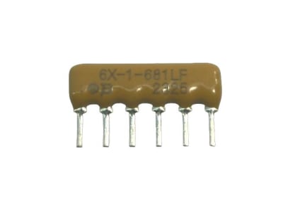 BOURNS 4606X-101-681LF