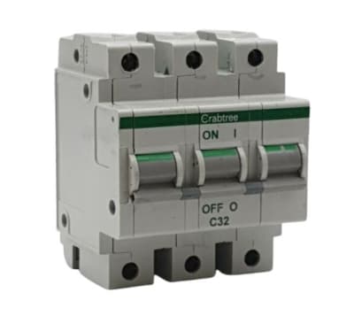 CRABTREE 63C/32