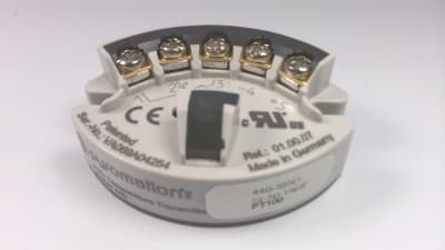 PYROMATION INC 440-385D-S(-50-150)F