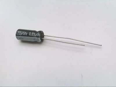 NICHICON UVZ1HR22MDD