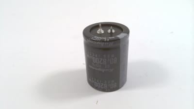 RUBYCON 80MXG8200MEFCSN35X45