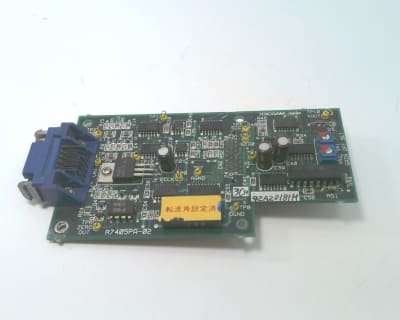 YOKOGAWA R7405PA-02