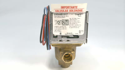 HONEYWELL V4044B1017