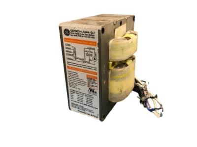 GENERAL ELECTRIC GEP400MLTAA4-5/2