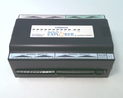 JOHNSON CONTROLS LP-FXNDIO-34-0